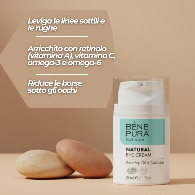 Set Cura della pelle degli occhi