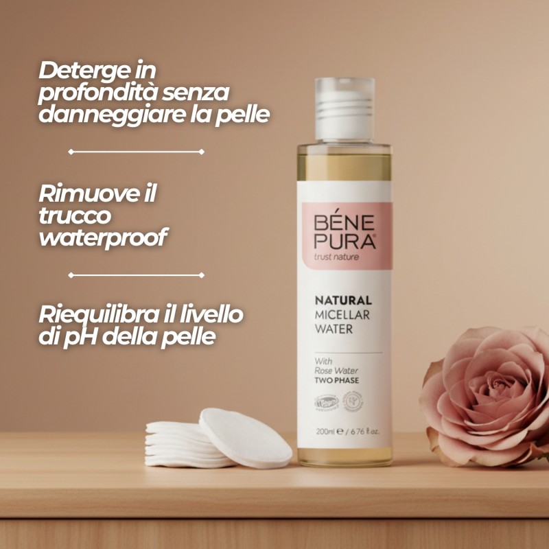 Acqua Micellare - 200ml