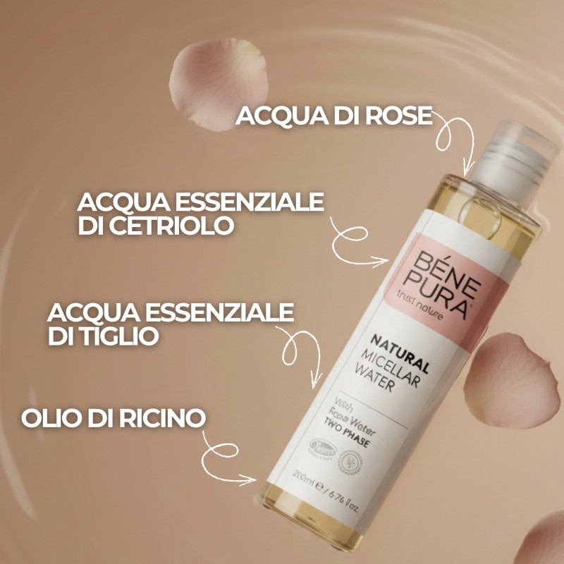 Acqua Micellare - 200ml