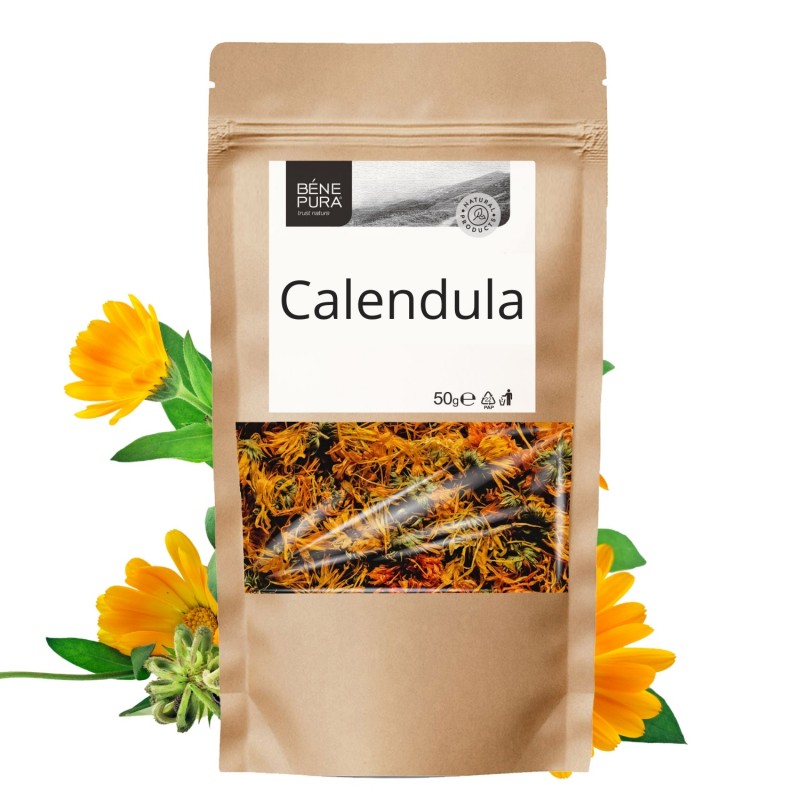 Calendula - 50g - Confronto dei Prodotti