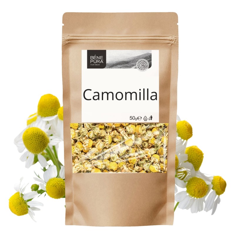 Camomilla - 50g - Confronto dei Prodotti