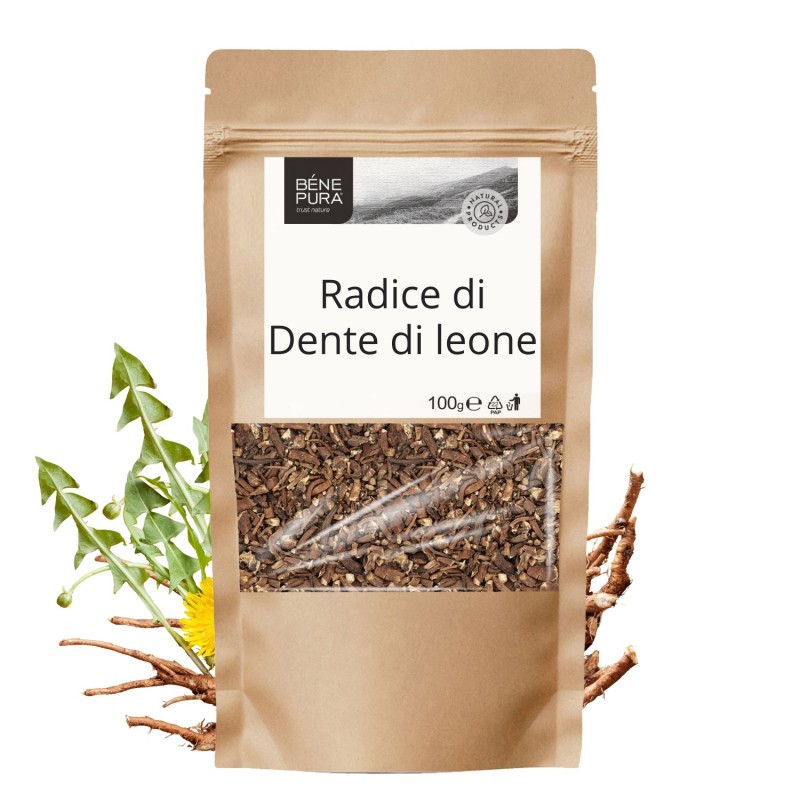 Radice di Dente di leone - 100g - Confronto dei Prodotti