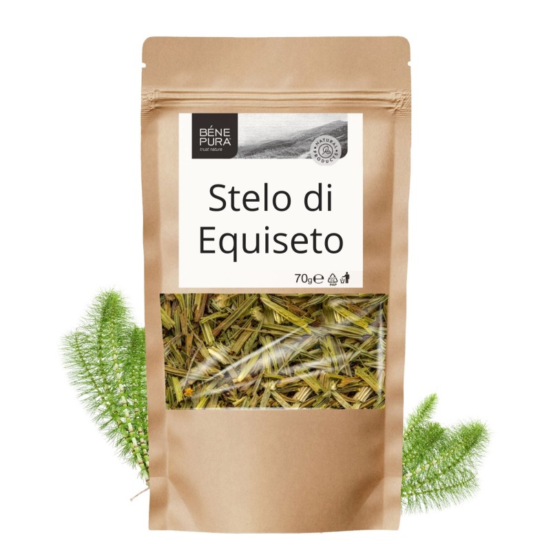 Stelo di Equiseto - 70g - Confronto dei Prodotti