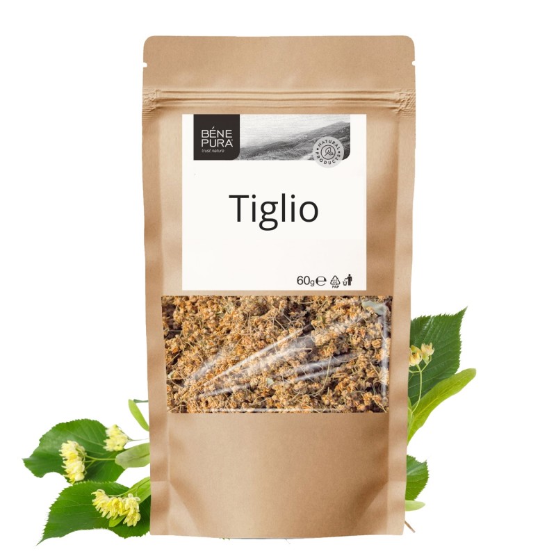 Tiglio - 60g - Confronto dei Prodotti