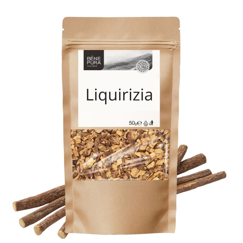Liquirizia - 50g - Erbe