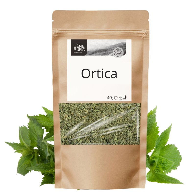 Ortica - 40g - Confronto dei Prodotti