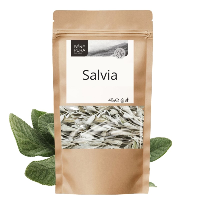 Salvia - 40g - Erbe