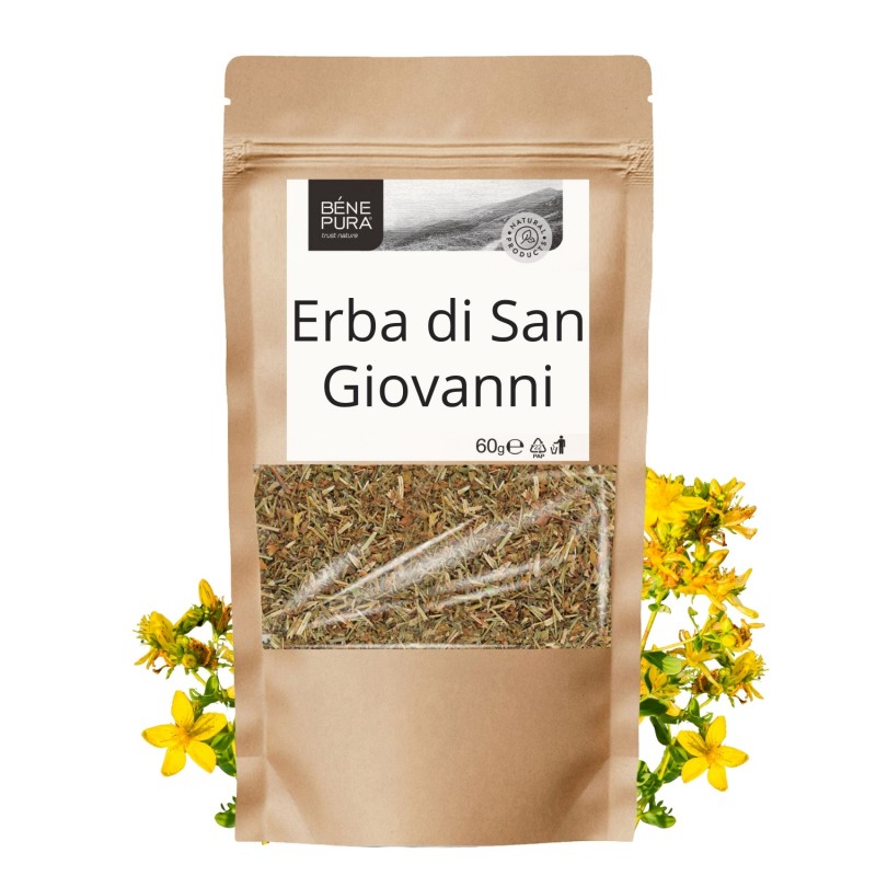 Erba di San Giovanni - 60g - Erbe