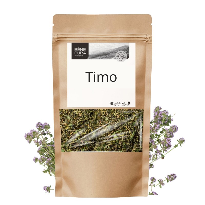 Timo - 60g - Confronto dei Prodotti