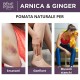 3x Pomata per Lividi e Muscoli con Arnica e Zenzero - 40ml