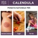 3x Pomata per Ustioni e Ferite con Calendula - 40ml