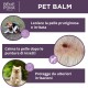 3x Balsamo Anti Irritazione per Animali con Piantaggine - 40ml