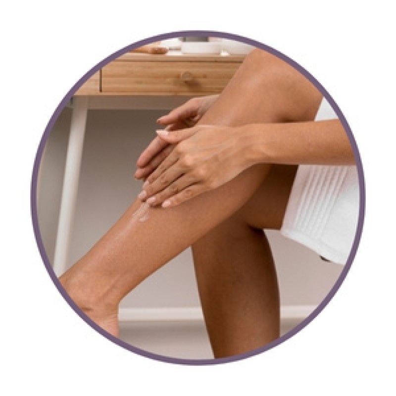 Lozioni idratante per il corpo