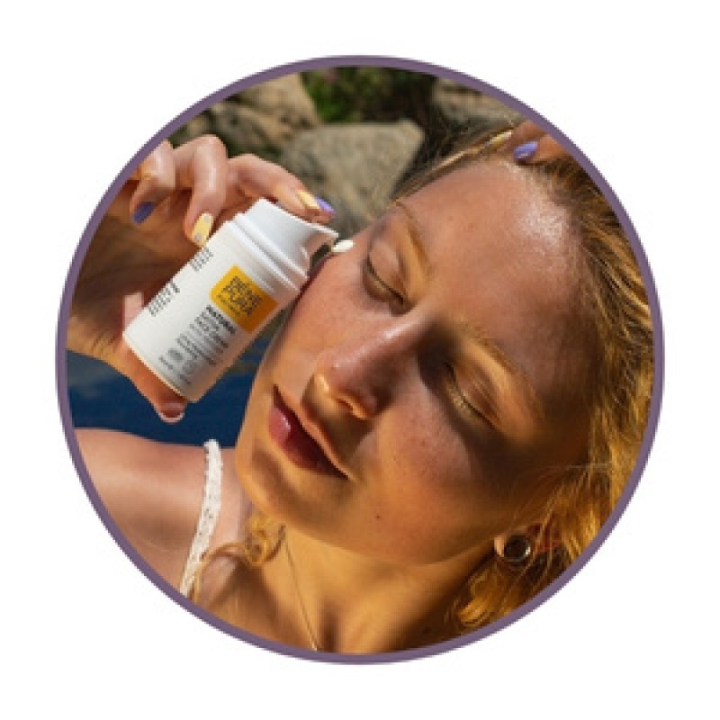 Creme viso idratante