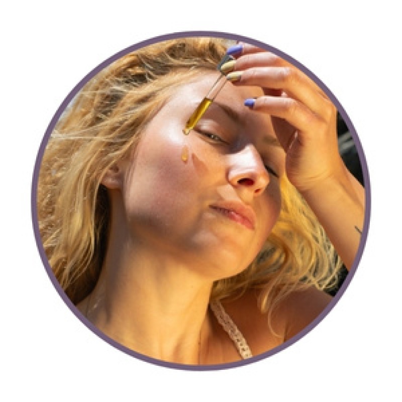 Sieri per il viso