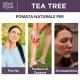 Pomata per Prurito Dell'Albero Del Tè - 40ml