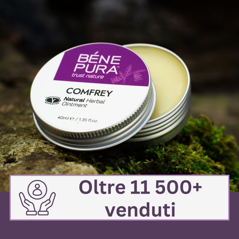 Pomata per Articolazioni con Consolida - 40ml