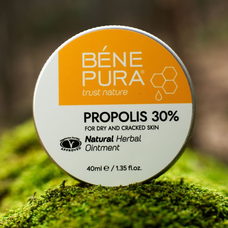 Pomata per Prurito con 30% Propoli - 40ml