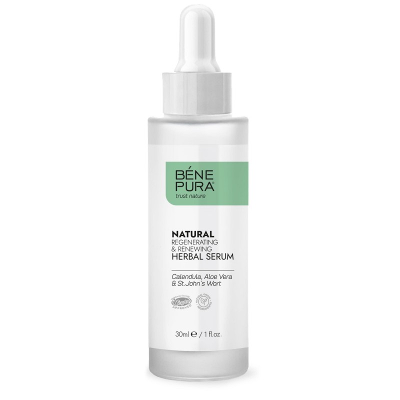Siero Viso Rigenerante - 30ml - Confronto dei Prodotti