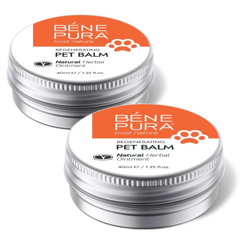 2x Balsamo Rigenerante per Animali alla Calendula - 40ml - Confronto dei Prodotti