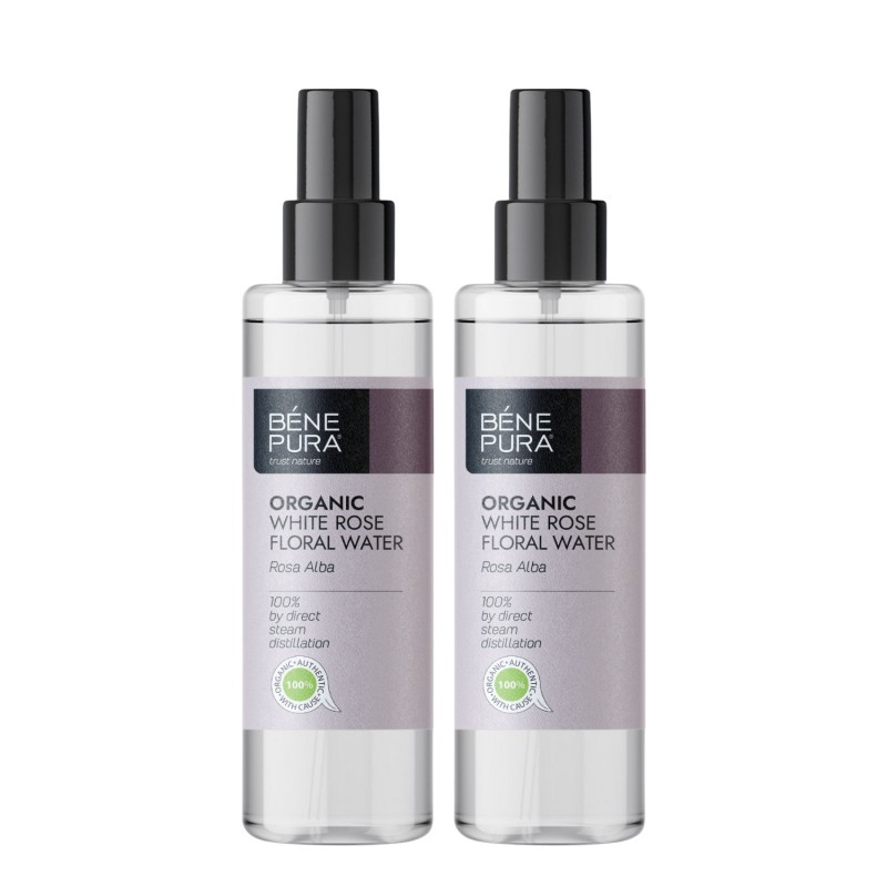 2x Bio Acqua floreale di Rosa Alba - 250ml - Confronto dei Prodotti