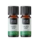 2x Bio Olio essenziale di Alloro - 5ml