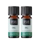 2x Bio Olio essenziale di Aneto - 10ml