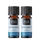 2x Bio Olio essenziale di Bergamotto - 10ml