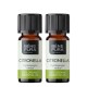 2x Bio Olio essenziale di Citronella - 10ml