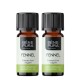 2x Bio Olio essenziale di Finocchio - 10ml