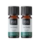 2x Bio Olio essenziale di Incenso - 10ml