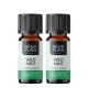 2x Bio Olio essenziale di Menta Selvatica - 5ml