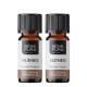 2x Bio Olio essenziale di Noce Moscata - 5ml
