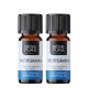 2x Bio Olio essenziale di Petitgrain - 5ml