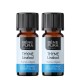 2x Bio Olio essenziale di Timo Linalolo - 5ml