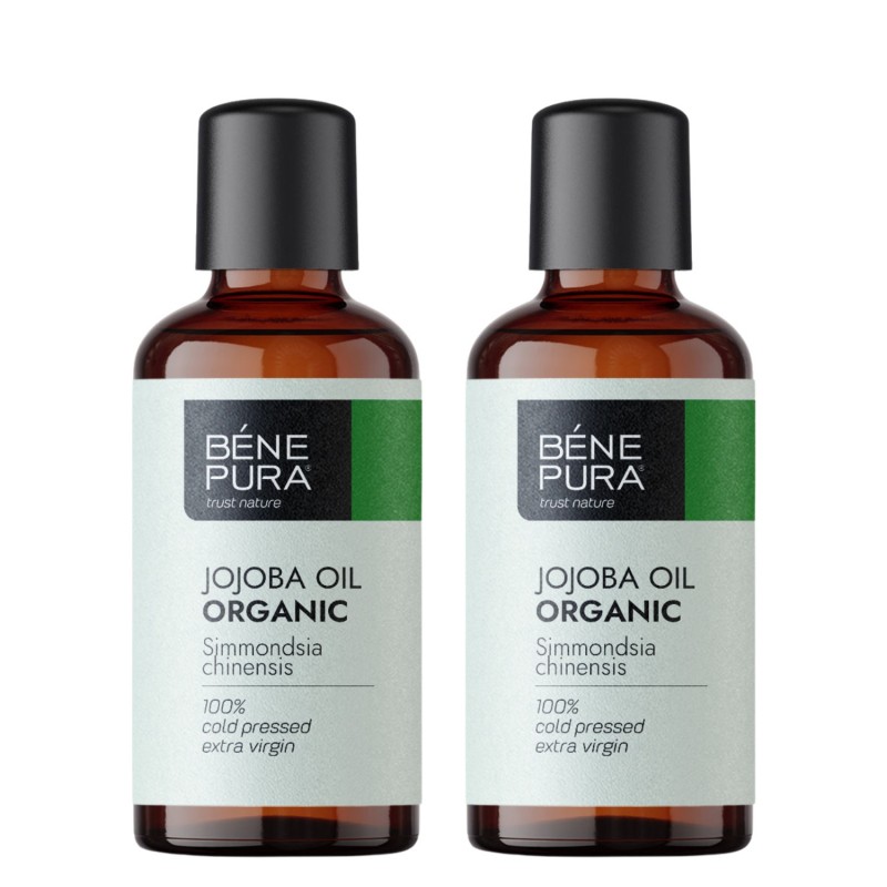 2x Bio Olio vettore di Jojoba - 100ml - Confronto dei Prodotti