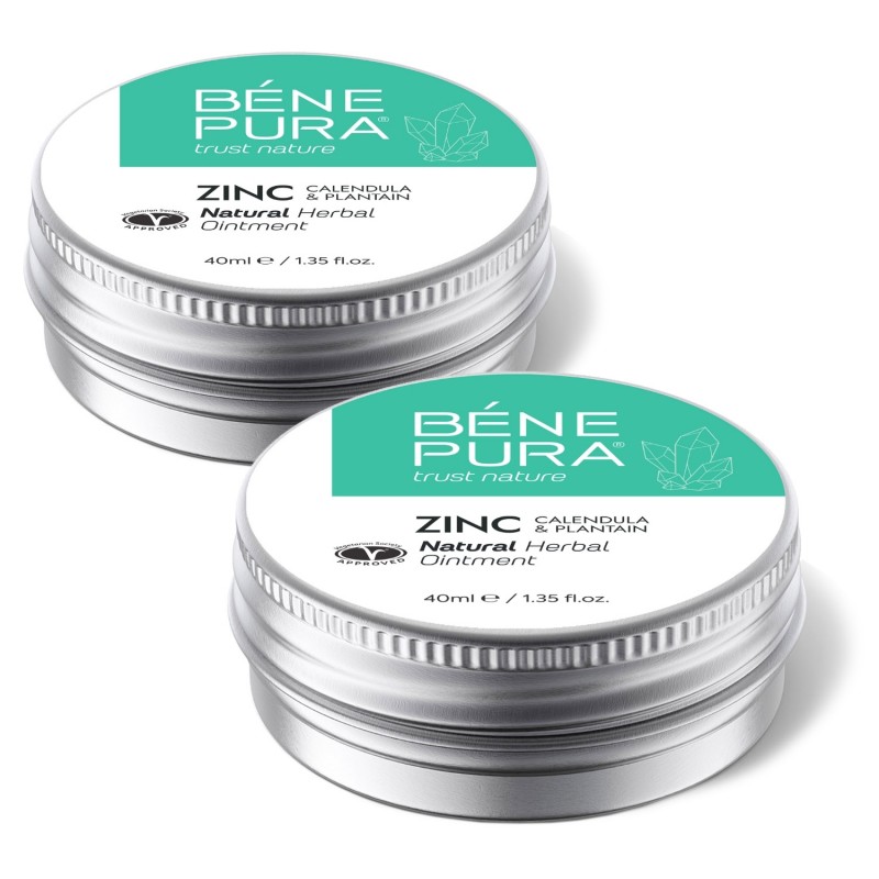 2x Pomata per Prurito All'ossido Di Zinco - 40ml - Confronto dei Prodotti