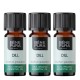 3x Bio Olio essenziale di Aneto - 10ml