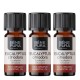 3x Bio Olio essenziale di Eucalipto Citriodora - 5ml