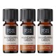 3x Bio Olio essenziale di Mandarino - 10ml