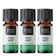 3x Bio Olio essenziale di Menta Selvatica - 5ml