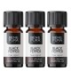 3x Bio Olio essenziale di Pepe Nero - 5ml