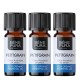 3x Bio Olio essenziale di Petitgrain - 5ml
