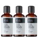 3x Bio Olio vettore di Cumino Nero - 100ml