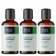 3x Bio Olio vettore di Jojoba - 100ml