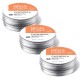 3x Pomata per Ustioni e Ferite con Calendula - 40ml