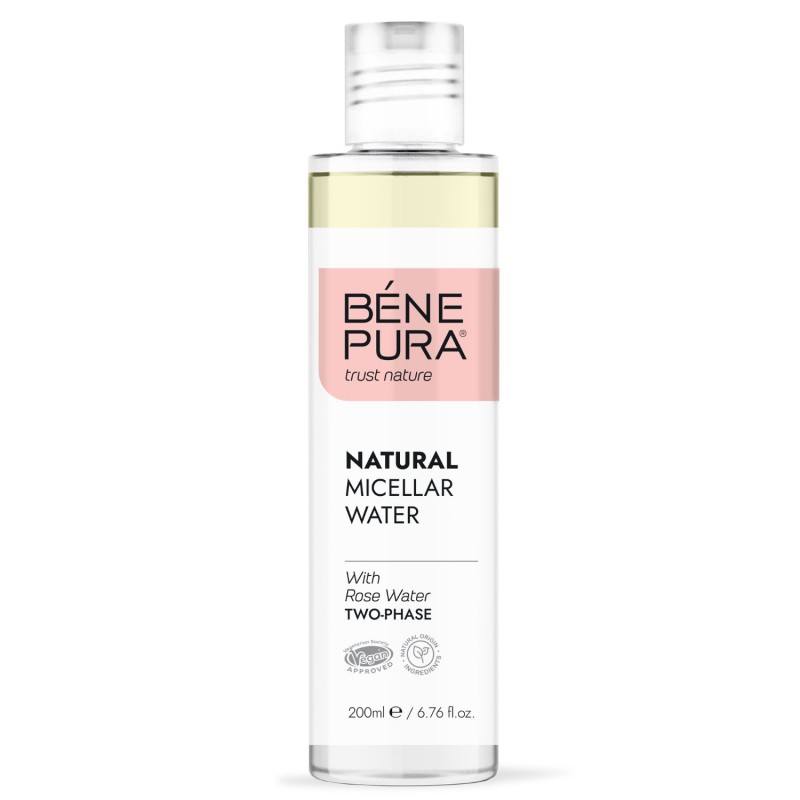 Acqua Micellare - 200ml - Cosmetici naturali