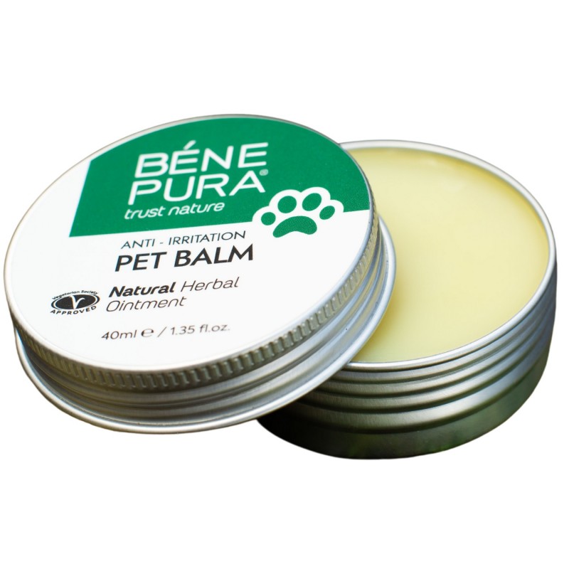Balsamo Anti Irritazione per Animali con Piantaggine - 40ml - Confronto dei Prodotti