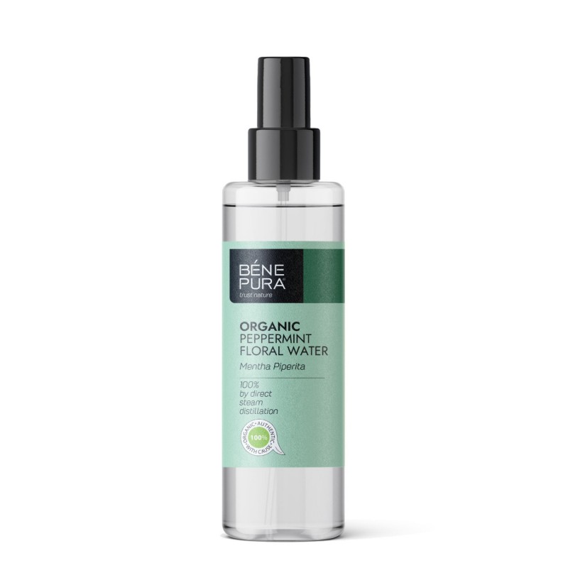 Bio Acqua floreale di Menta - 250ml - Confronto dei Prodotti