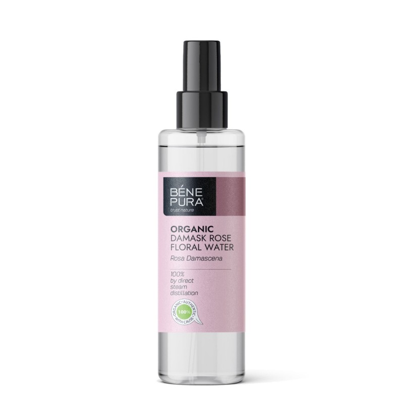 Bio Acqua floreale di Rosa Damascena - 250ml - Confronto dei Prodotti
